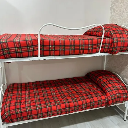 ベッド・アンド・ブレックファスト House Giulia ナポリ